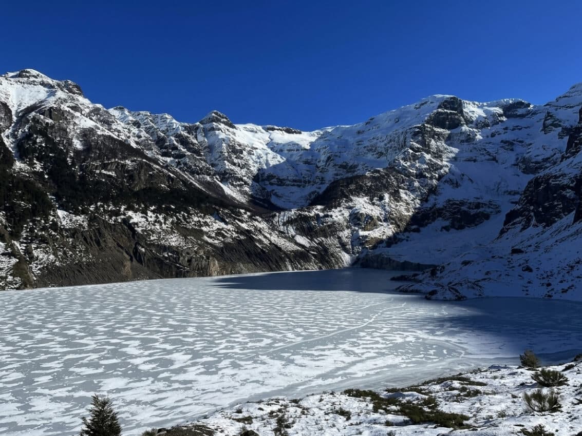 Cerro Tronador y Ventisquero Negro
