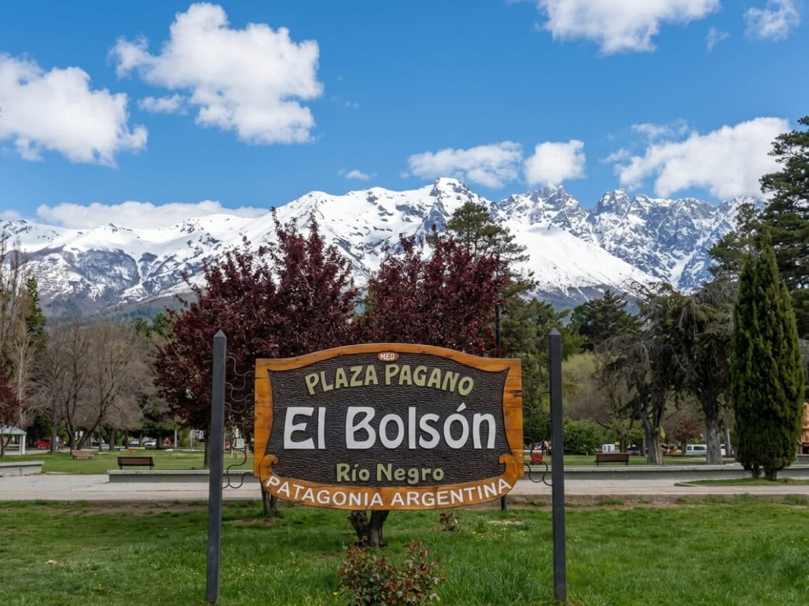 Bolsón y Lago Puelo